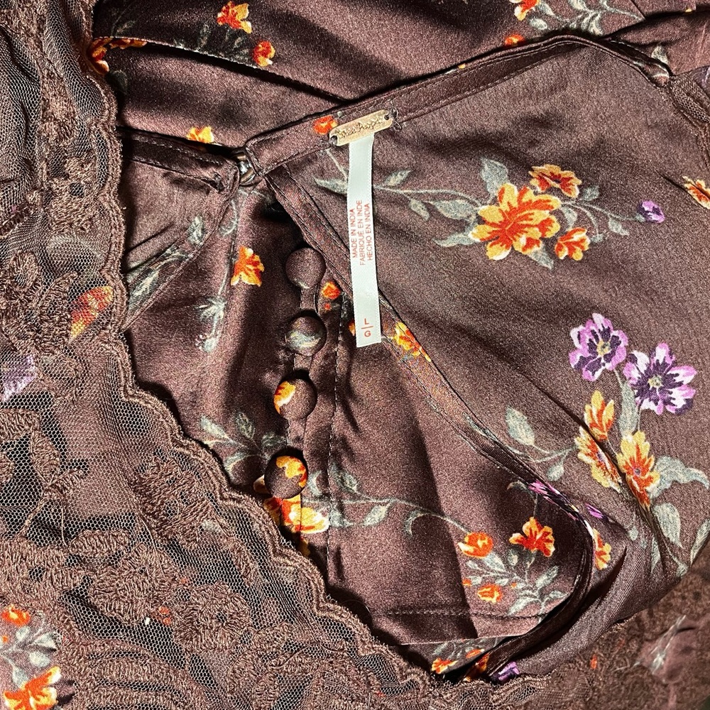 Free People Butterfly Babe Maxi Dress - Picture 15 of 16